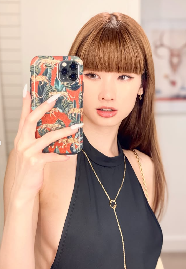 34歲台裔女子Pei Chung多次在紐約高級餐廳消費,但屢吃霸王餐拒付錢,不但提出用照片及社交平台文章來抵銷餐費,甚至試圖向服務人員提議以性服務來代替付錢,至今5次被捕。(ig圖片)